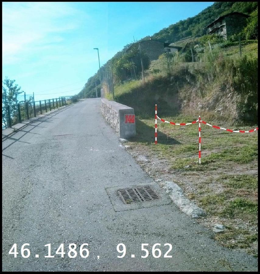 " Al Pergul " Διαμέρισμα Civo Εξωτερικό φωτογραφία