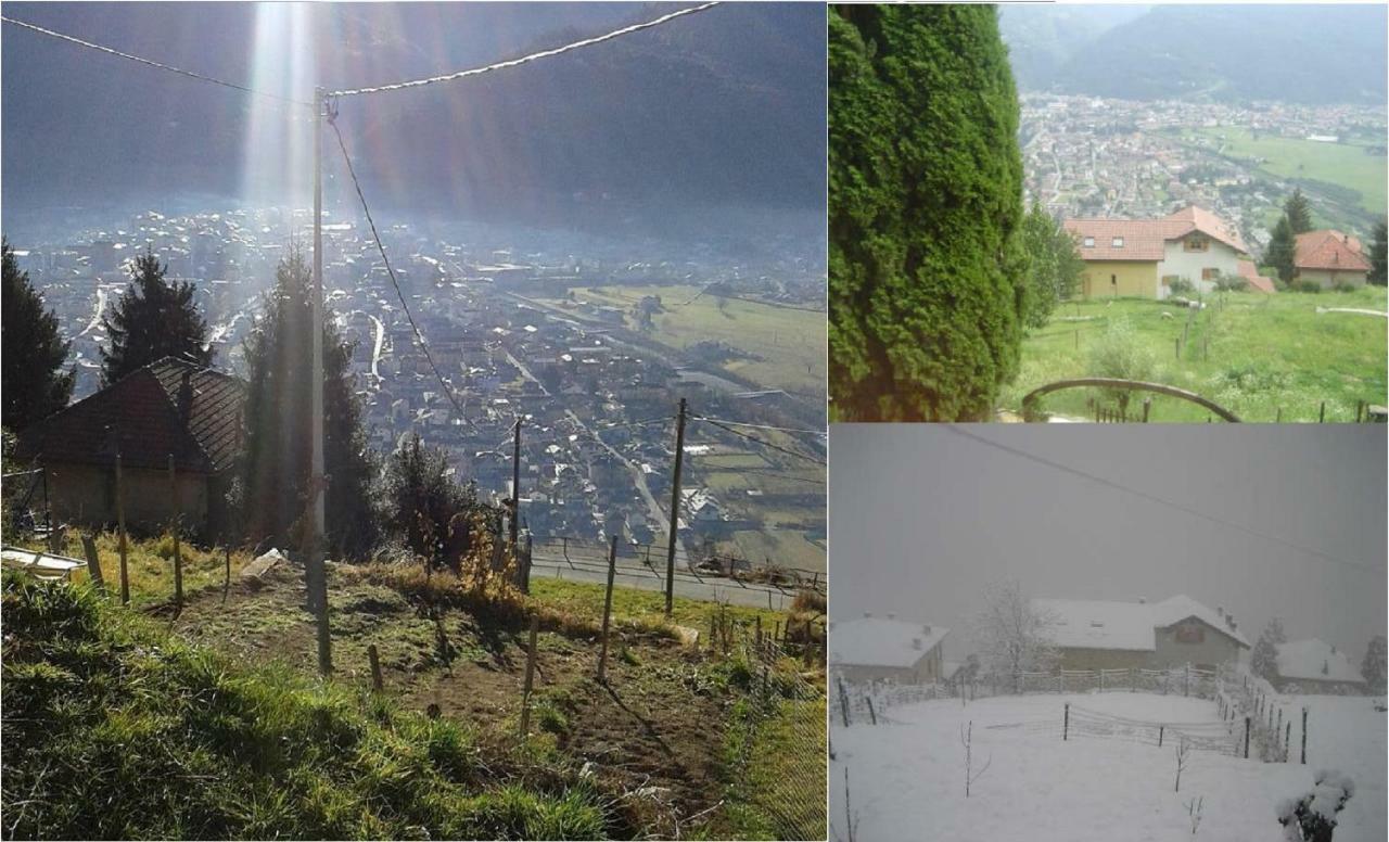 " Al Pergul " Διαμέρισμα Civo Εξωτερικό φωτογραφία